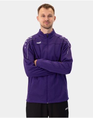 Freizeitjacke Classico / Bonded-Polyester-Fleece