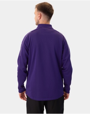 Freizeitjacke Classico / Bonded-Polyester-Fleece