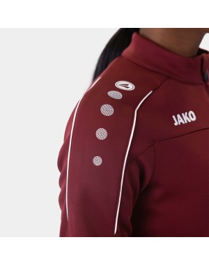 Freizeitjacke Classico / Bonded-Polyester-Fleece