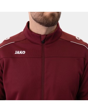 Freizeitjacke Classico / Bonded-Polyester-Fleece