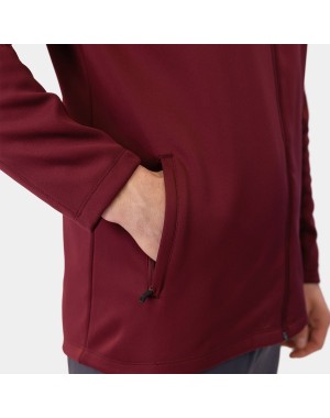 Freizeitjacke Classico / Bonded-Polyester-Fleece