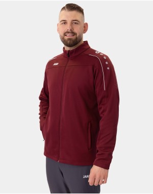 Freizeitjacke Classico / Bonded-Polyester-Fleece