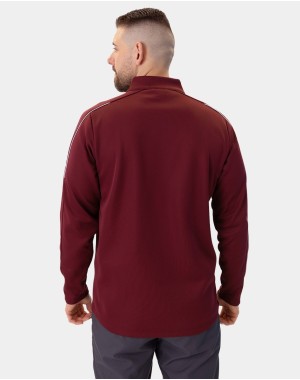 Freizeitjacke Classico / Bonded-Polyester-Fleece