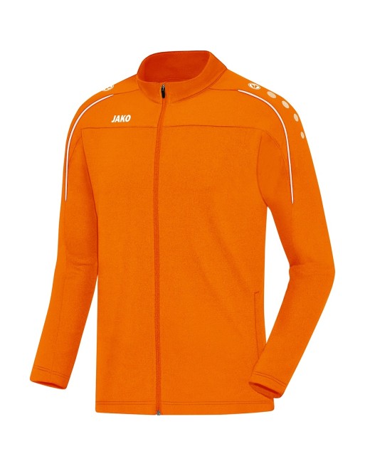 Freizeitjacke Classico / Bonded-Polyester-Fleece