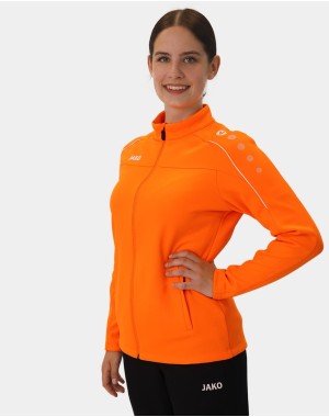 Freizeitjacke Classico / Bonded-Polyester-Fleece