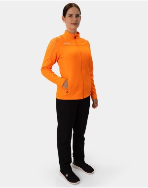Freizeitjacke Classico / Bonded-Polyester-Fleece
