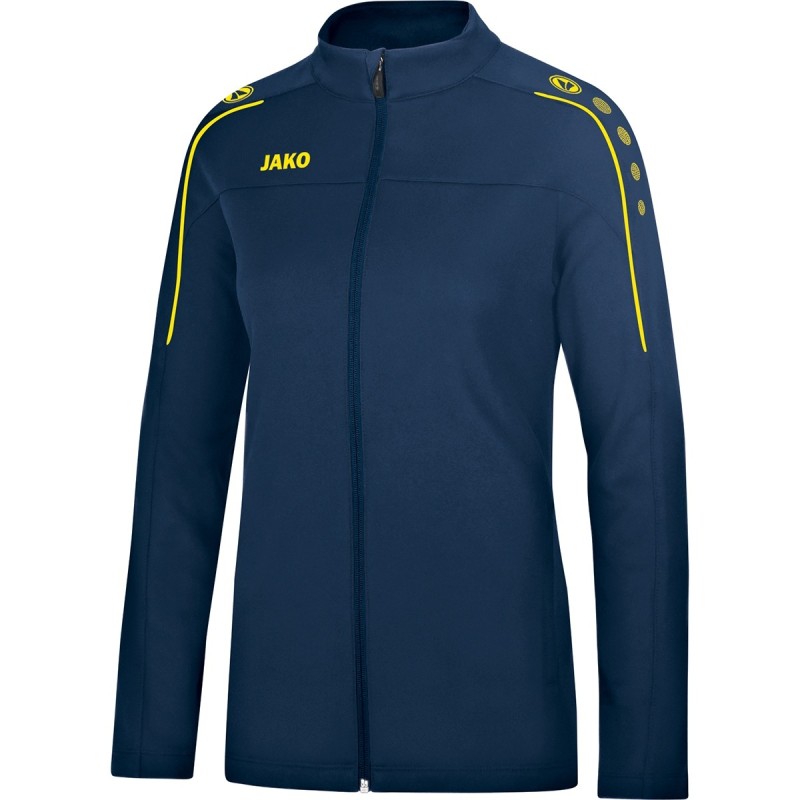 Freizeitjacke Classico / Bonded-Polyester-Fleece