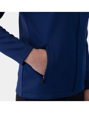 Freizeitjacke Classico / Bonded-Polyester-Fleece