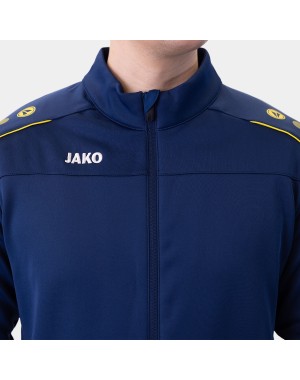 Freizeitjacke Classico / Bonded-Polyester-Fleece