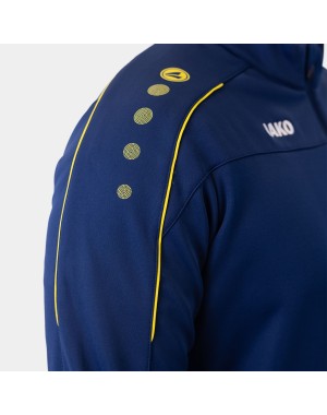Freizeitjacke Classico / Bonded-Polyester-Fleece