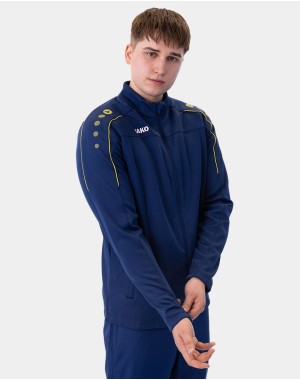 Freizeitjacke Classico / Bonded-Polyester-Fleece