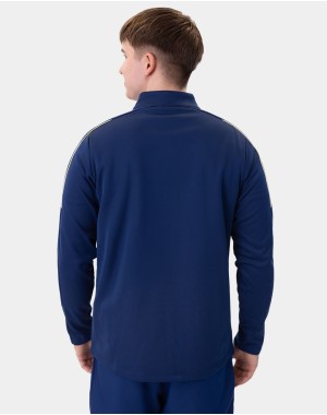 Freizeitjacke Classico / Bonded-Polyester-Fleece