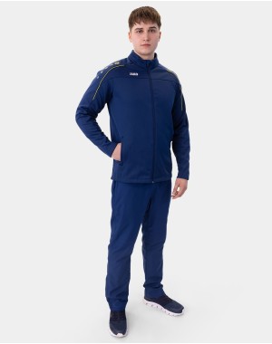 Freizeitjacke Classico / Bonded-Polyester-Fleece