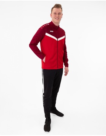 Polyesteranzug Iconic / Matt-Polyester-Tricot