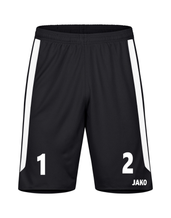 Textildruck Initialen Hose