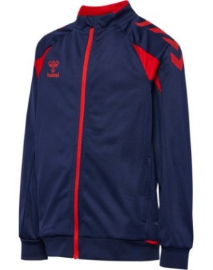 hmlCORE 2.0 TRACK ZIP JACKET KIDS
