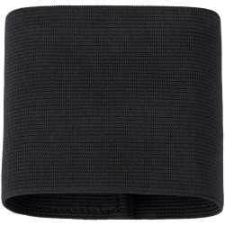 Trauerbinde / 70 % Polyester, 30 % Elasthan