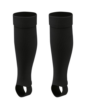 Stutzen Uni / 98 % Polyester, 2 % Elasthan