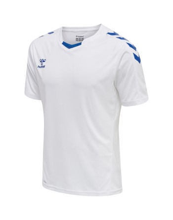 hmlCORE XK POLY JERSEY S/S / Interlock-Stoff