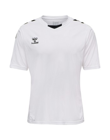 hmlCORE XK POLY JERSEY S/S / Interlock-Stoff