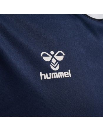 hmlCORE XK POLY JERSEY S/S / Interlock-Stoff