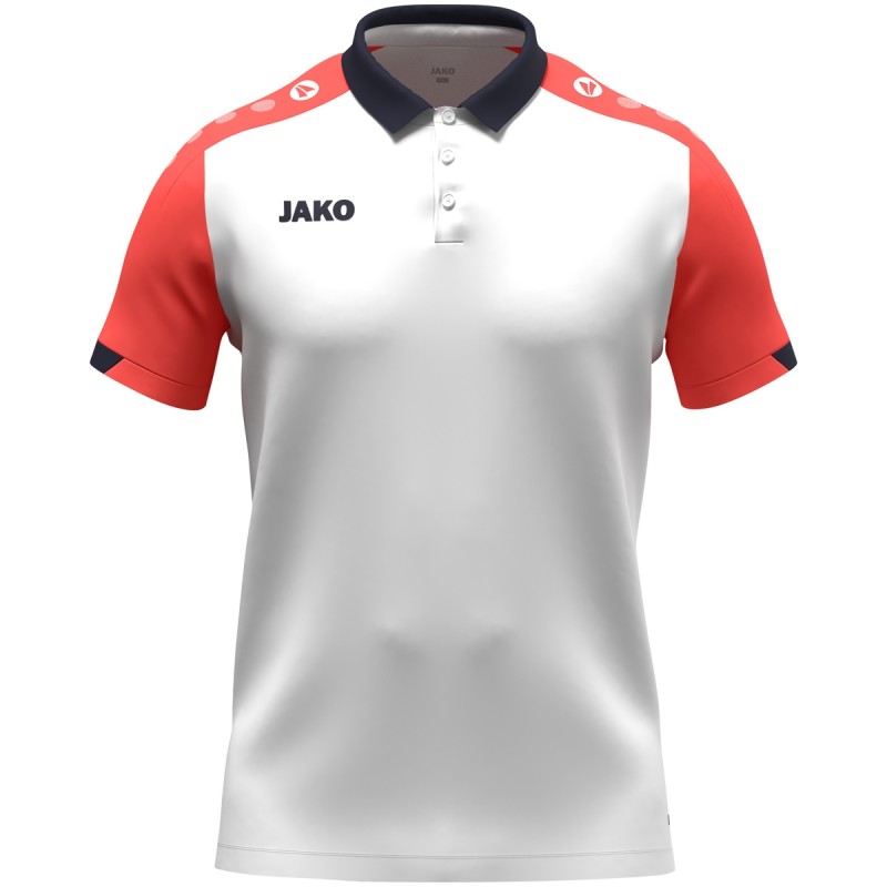 Polo Dynamic / Polyester-Mini-Piquet