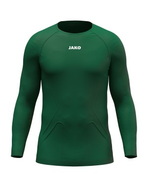 Longsleeve Lightweight / 96% Polyamid (80% recycelt), 4% Elasthan