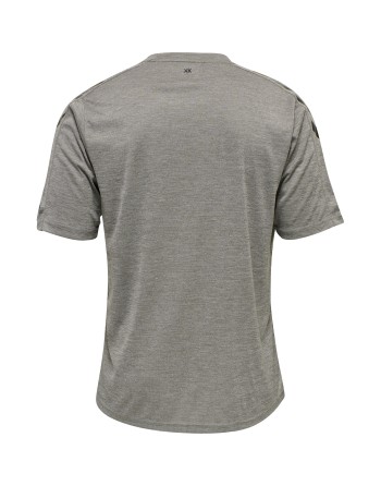 hmlCORE XK POLY JERSEY S/S / Interlock-Stoff