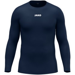Longsleeve Function / Polyester-Stretch-Jersey