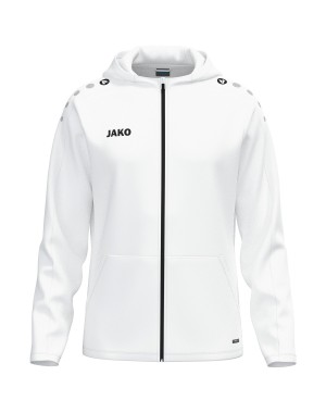 Kapuzenjacke One / Polyester-Fleece