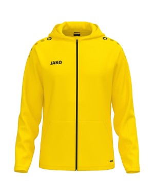 Kapuzenjacke One / Polyester-Fleece