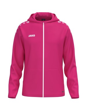 Kapuzenjacke One / Polyester-Fleece