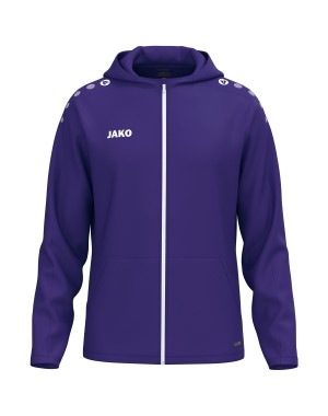 Kapuzenjacke One / Polyester-Fleece