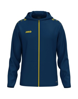 Kapuzenjacke One / Polyester-Fleece