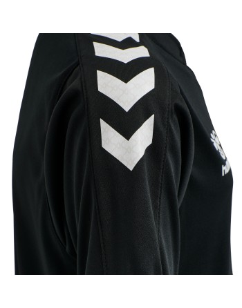 hmlCORE XK POLY JERSEY S/S KIDS / Interlock-Stoff