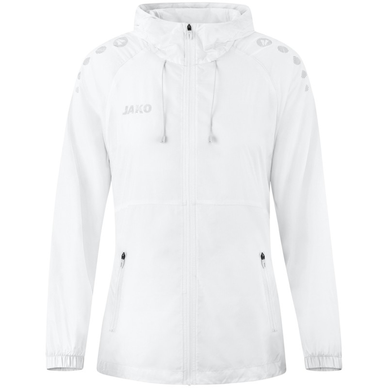 Lightweightjacke Flow Damen / 100 % Polyester (recycelt)