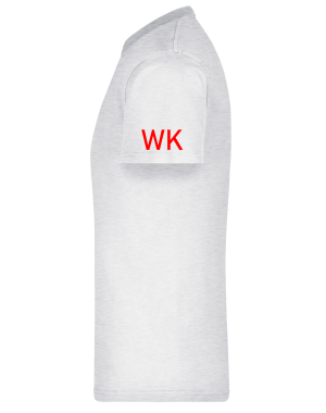 Textildruck Initialen