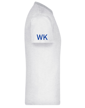 Textildruck Initialen