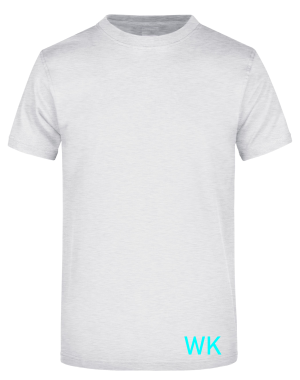 Textildruck Initialen