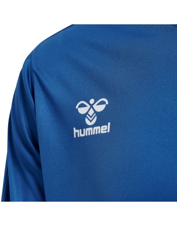 hmlCORE XK POLY JERSEY L/S / Interlock-Stoff