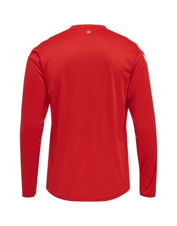 hmlCORE XK POLY JERSEY L/S / Interlock-Stoff