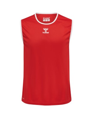 hmlCORE XK BASKET JERSEY / Interlock-Stoff