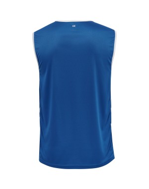 hmlCORE XK BASKET JERSEY / Interlock-Stoff