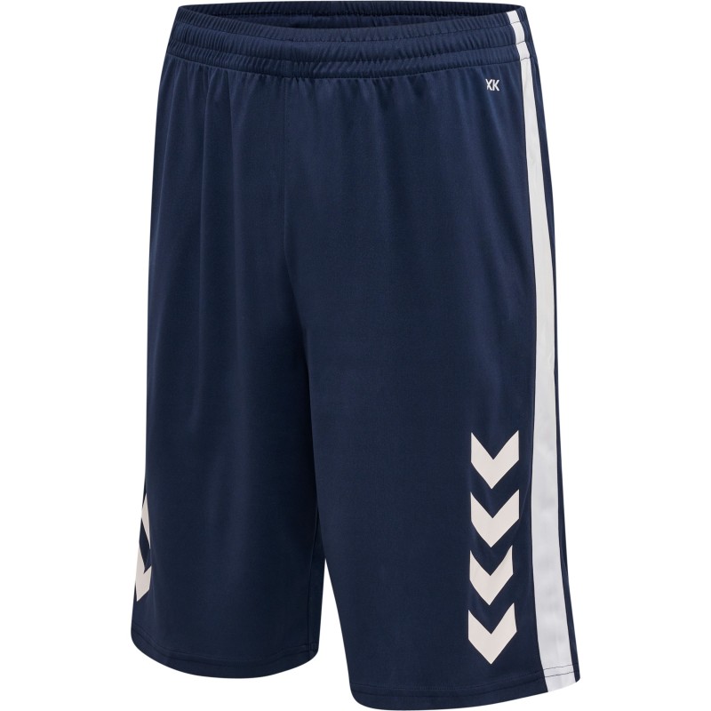 hmlCORE XK BASKET SHORTS / Interlock-Stoff