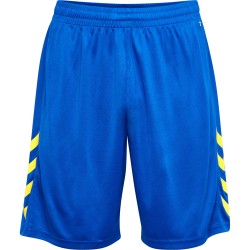 hmlCORE XK POLY SHORTS / Interlock-Stoff