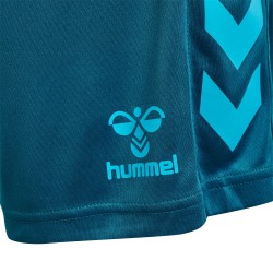 hmlCORE XK POLY SHORTS / Interlock-Stoff