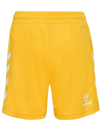 hmlCORE XK POLY SHORTS KIDS / Interlock-Stoff
