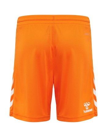hmlCORE XK POLY SHORTS KIDS / Interlock-Stoff