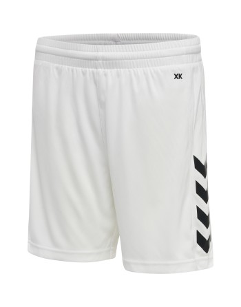 hmlCORE XK POLY SHORTS KIDS / Interlock-Stoff
