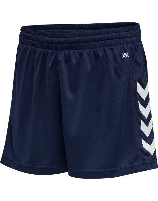 hmlCORE XK POLY SHORTS KIDS / Interlock-Stoff